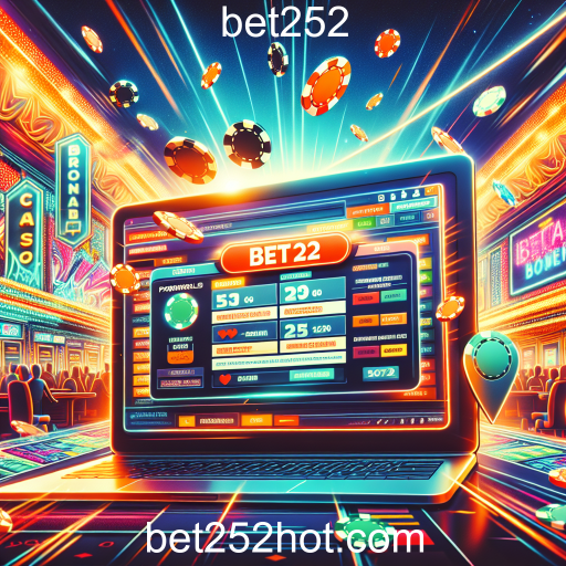 Promoções Imperdíveis no Bet252: Como Aproveitar ao Máximo