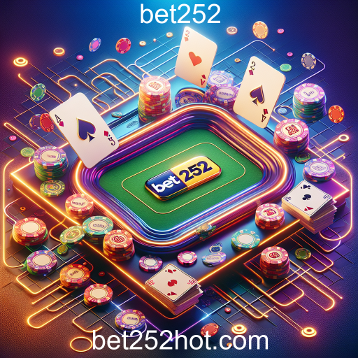 Explore o Mundo dos Cassinos Online no Bet252