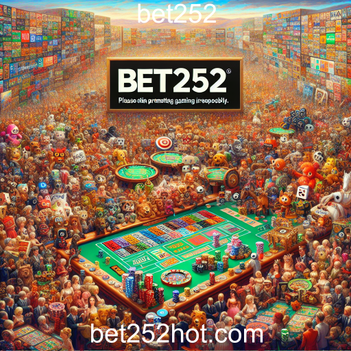 Explorando a Diversidade nos Jogos Diversos da Bet252