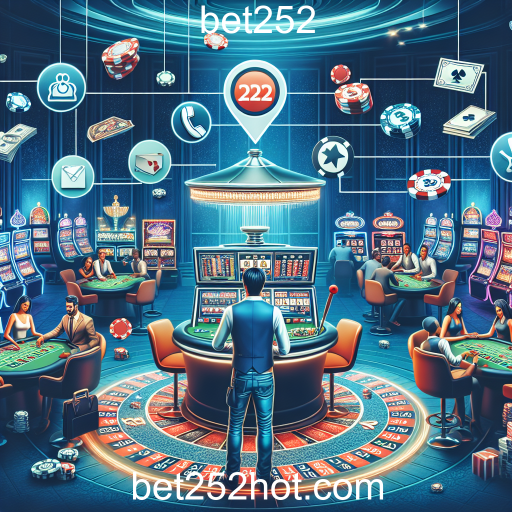Descubra o Programa de Indicação do bet252 e Ganhe Recompensas!