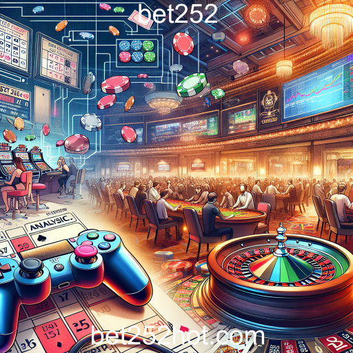 A Importância das Avaliações de Jogos no Bet252