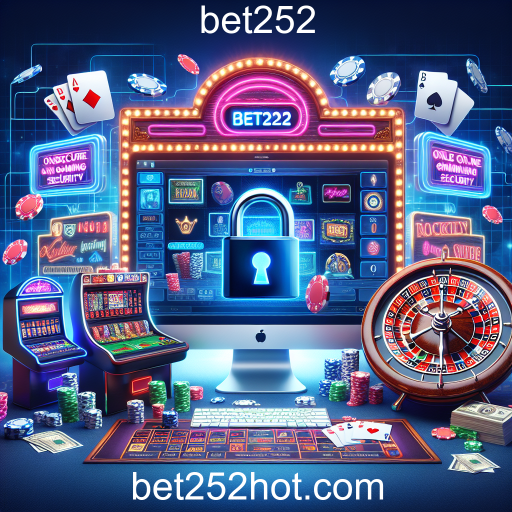 A Importância da Segurança em Jogos Online: O Caso do Bet252